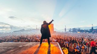 Slipknot at Download 2019