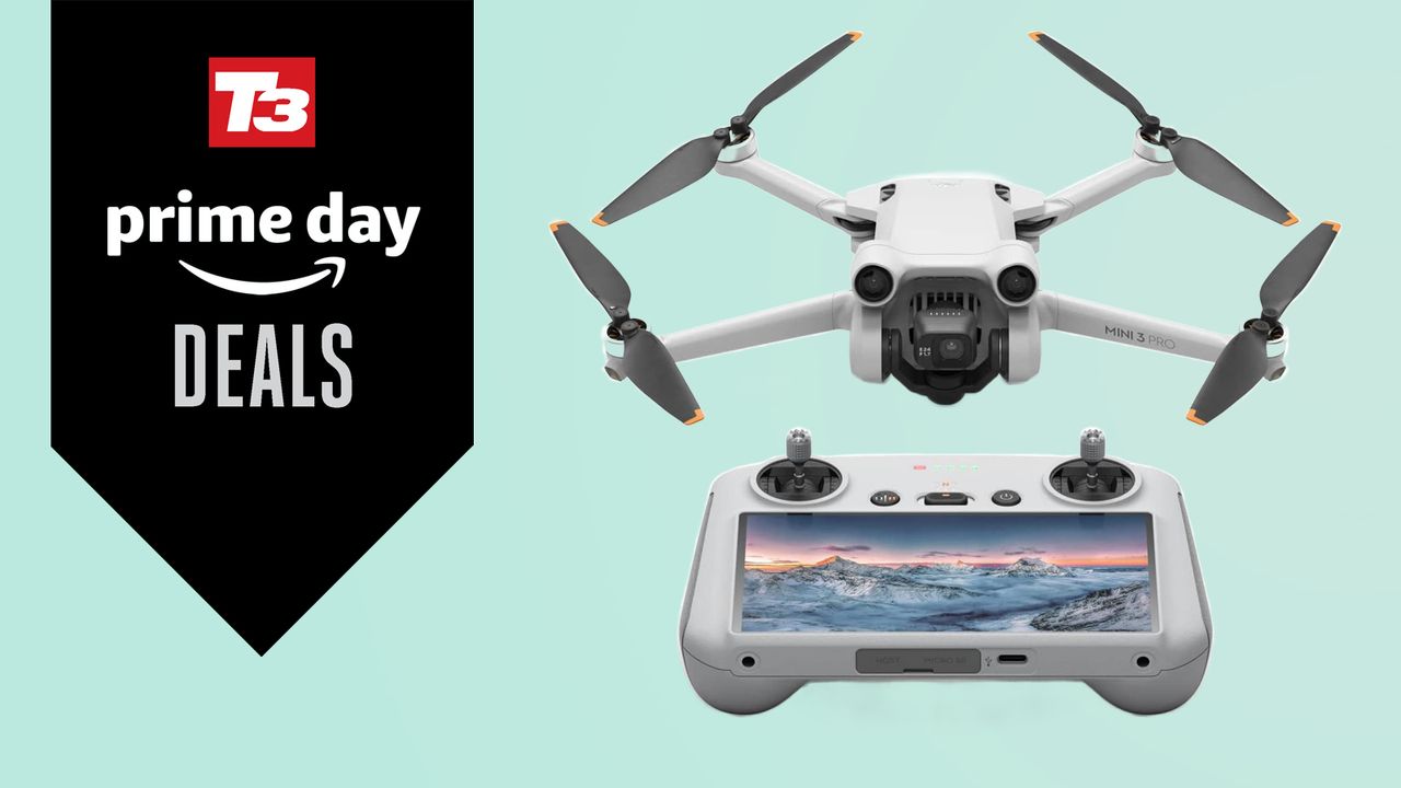 DJI Mini 3 Pro deal