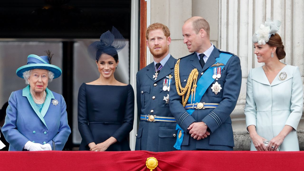 Buckingham Palace