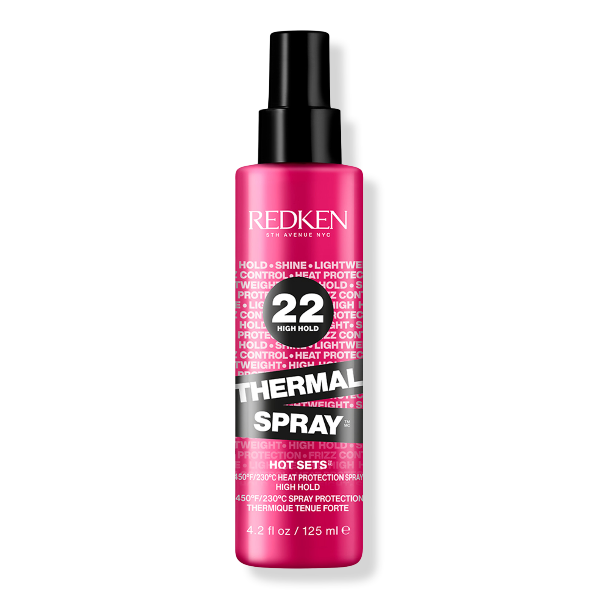 Thermal Spray High Hold