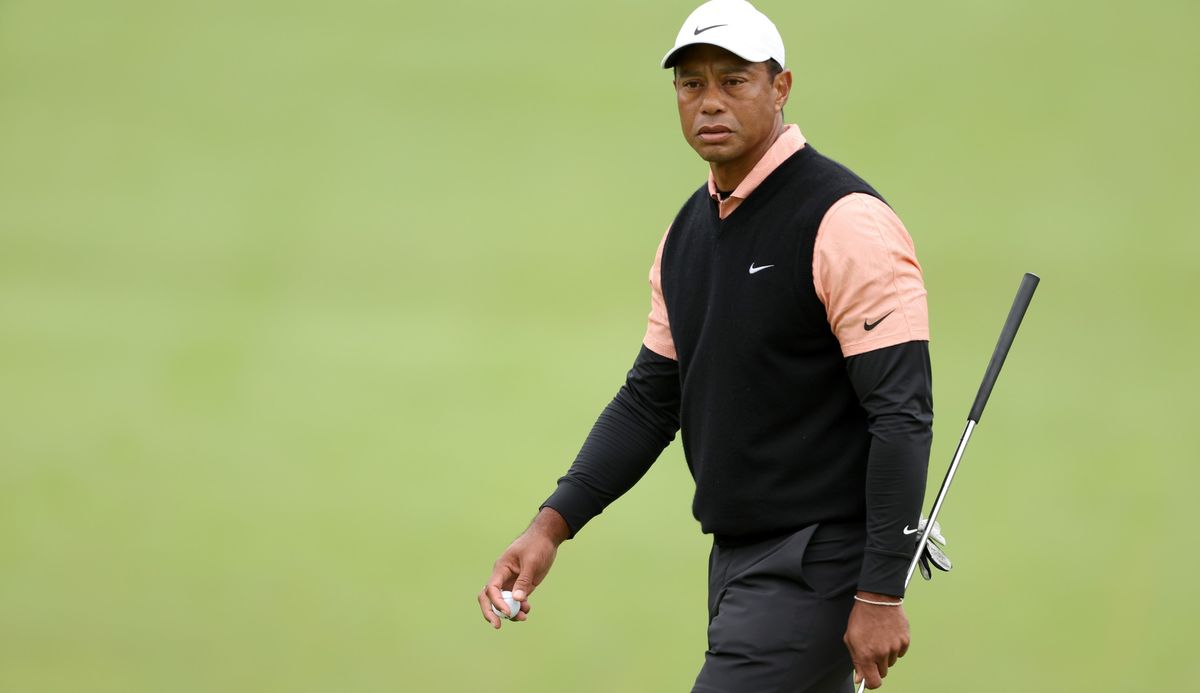 Tiger Woods Withdraws From PGA Championship | Golf Monthly