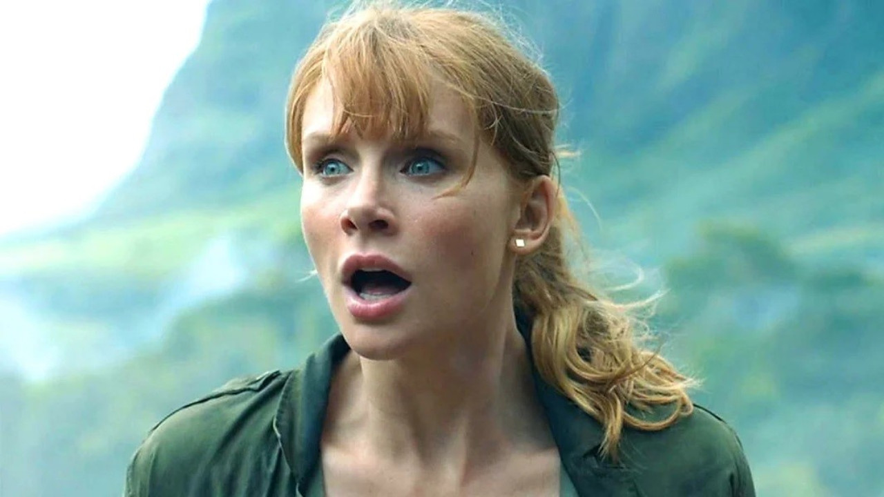 Jurassic World 3 Star Bryce Dallas Howard Reveals Her Reaction To The
