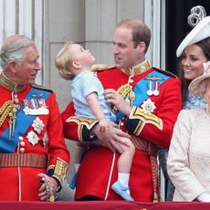 Trooping The Colour