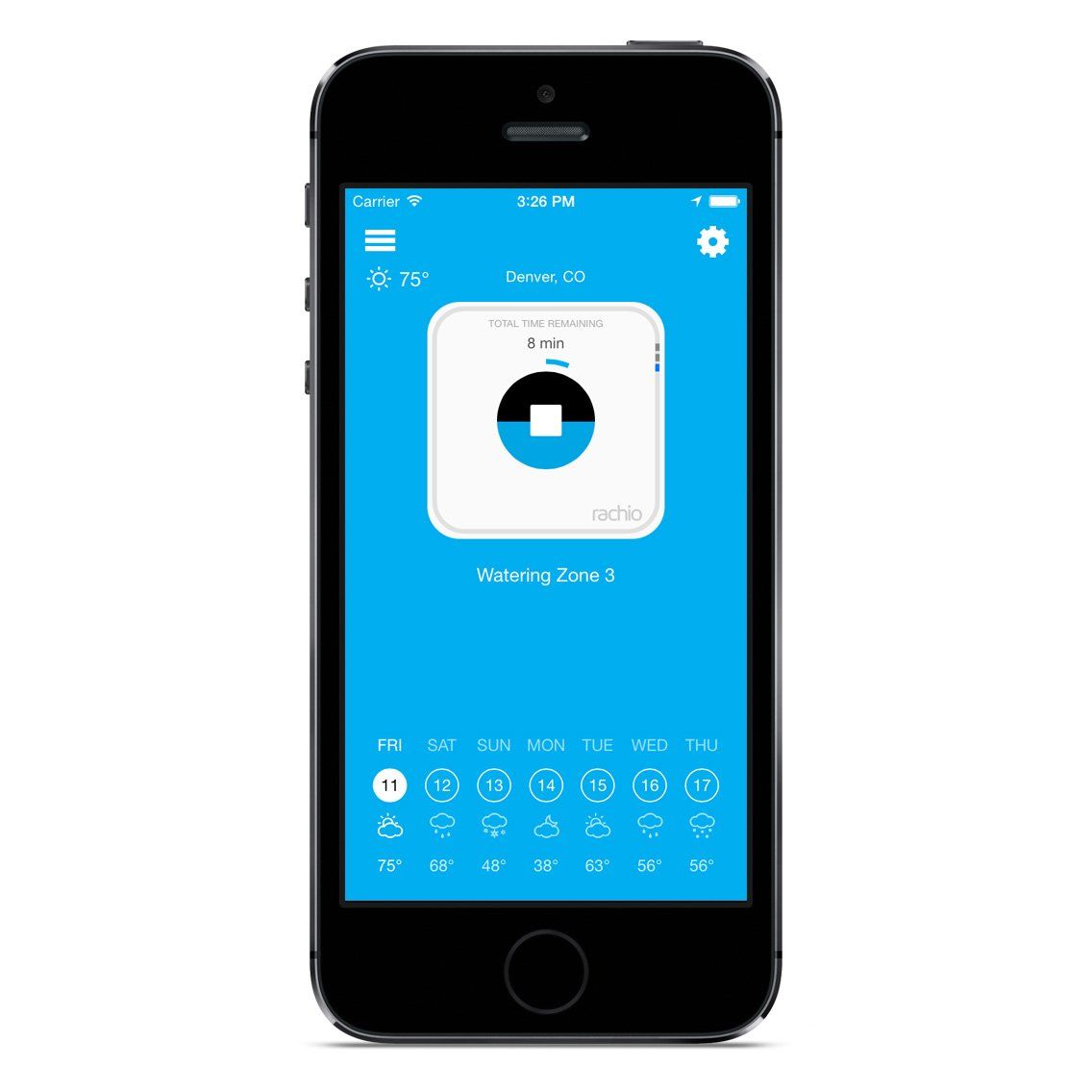 Rachio Smart Sprinkler Controller