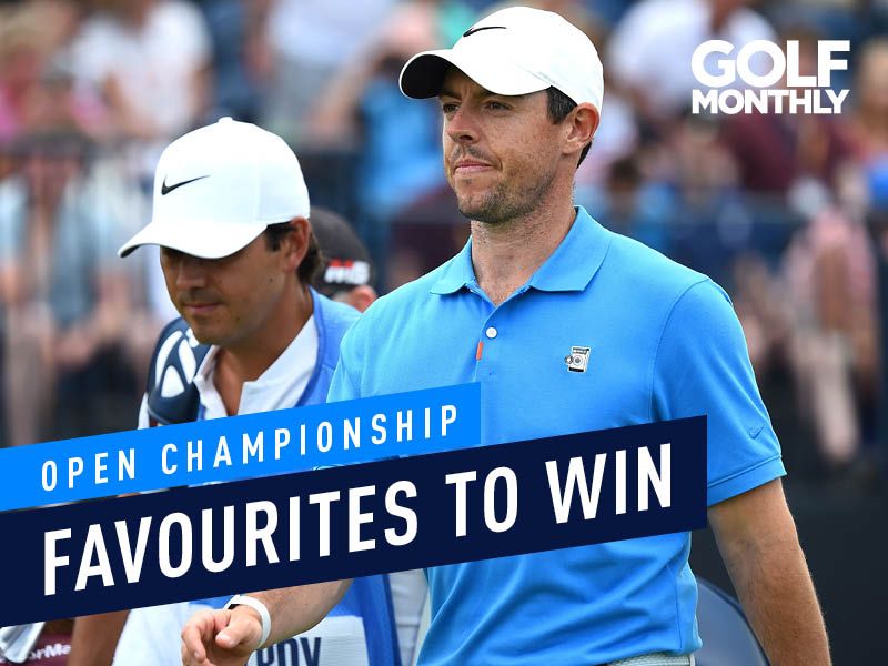 Open Championship Betting Favourites 2019 Royal Portrush Golf Monthly