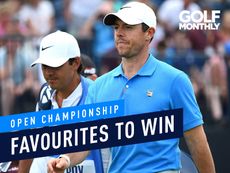 Open Championship Betting Favourites 2019