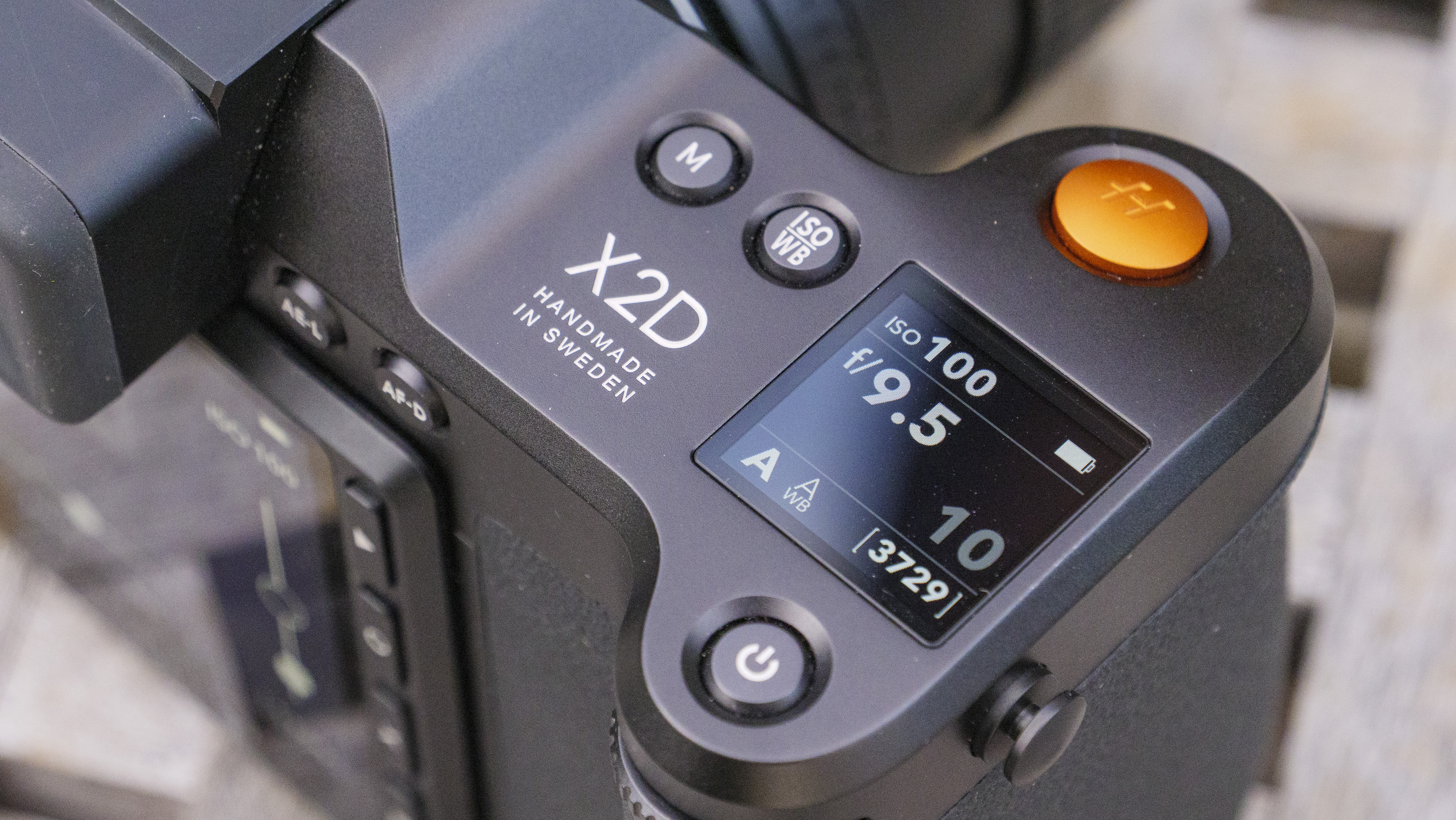 Hasselblad X2D 100C