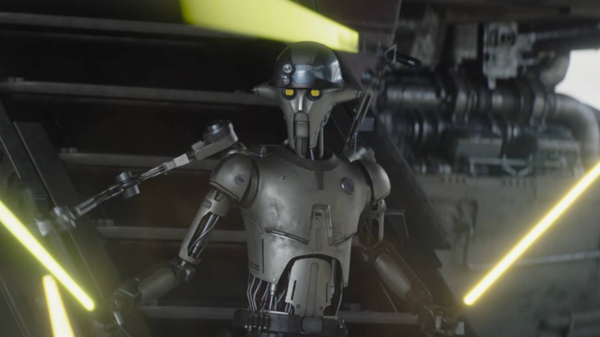 Huyang in Ahsoka season 2