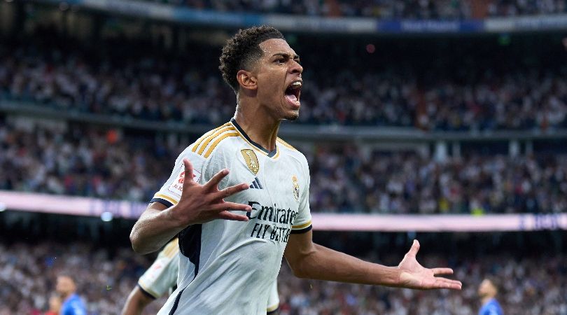 Three stats from Real Madrid's 2-2 draw with Club América - Managing Madrid