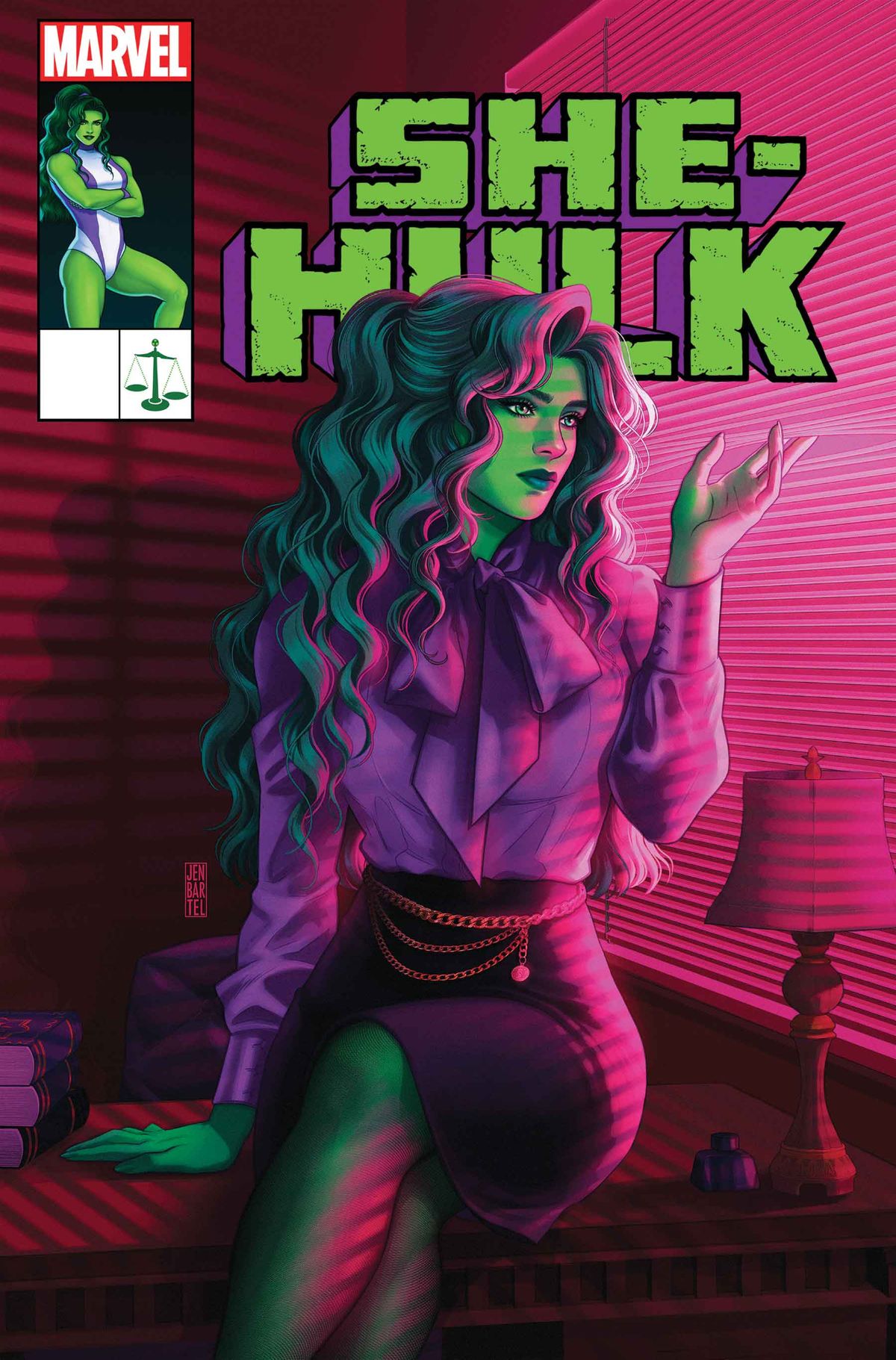 Marvel Comics October 2022 solicitations