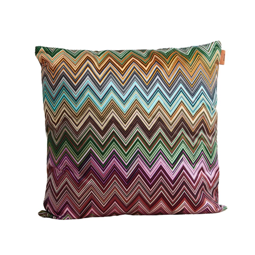 Missoni Home Jarris Striped Cotton Cushion