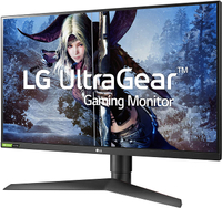 LG Ultragear 27" QHD Gaming Monitor: was $379 now $279 @ Amazon