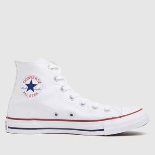 Converse All Star Hi Trainers in White