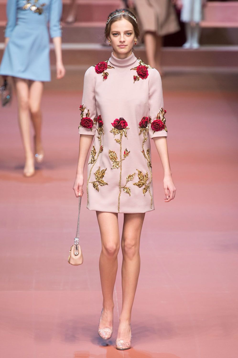 Dolce And Gabbana AW15