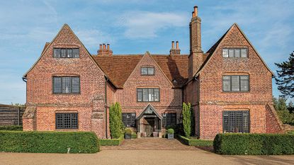 The Brick House, Dunmow, Essex.