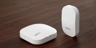 eero Pro and Beacon