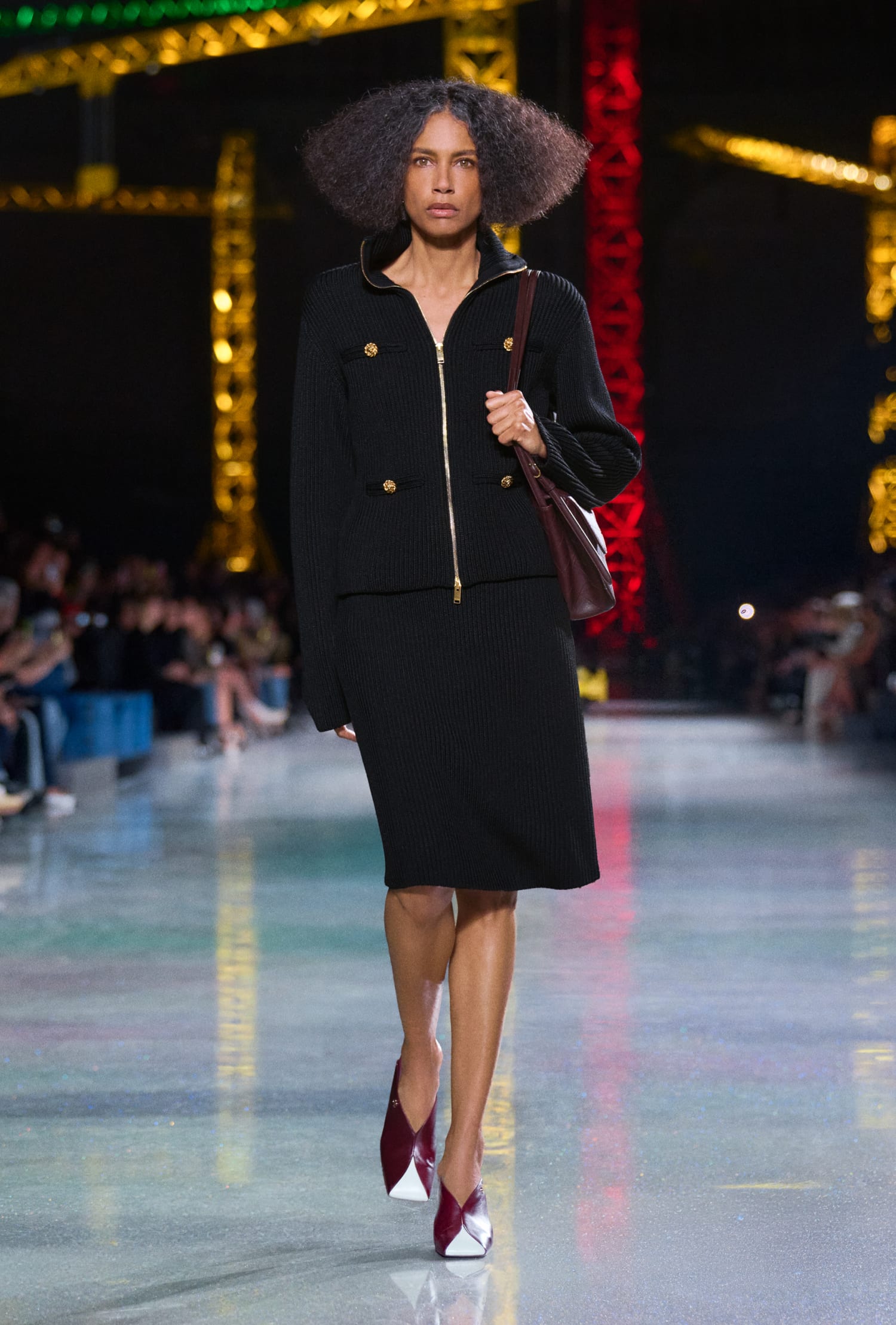 Chanel A/W 2026 runway show