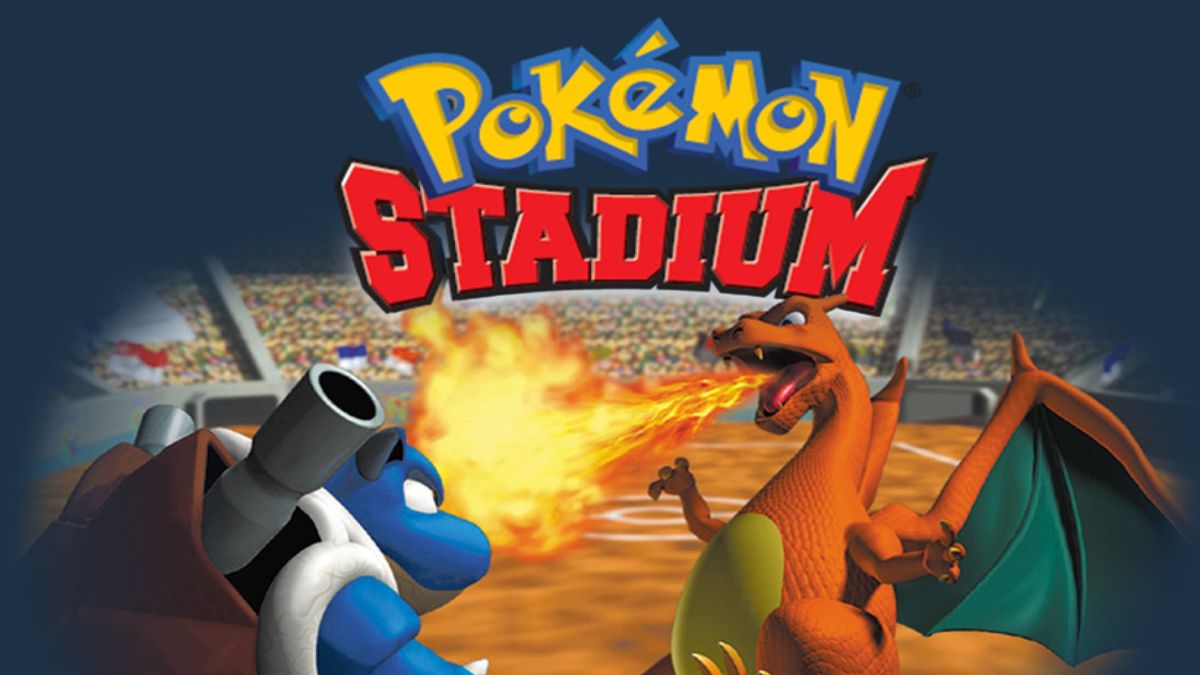 Pokémon Stadium is coming to Nintendo Switch, complete with all of