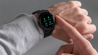 Check out the NoiseFit Buzz smartwatch at Flipkart