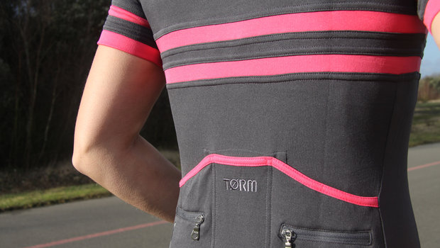 torm cycling jersey