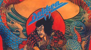 Cover art for Dokken - Beast From The East album
