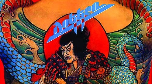 Cover art for Dokken - Beast From The East album