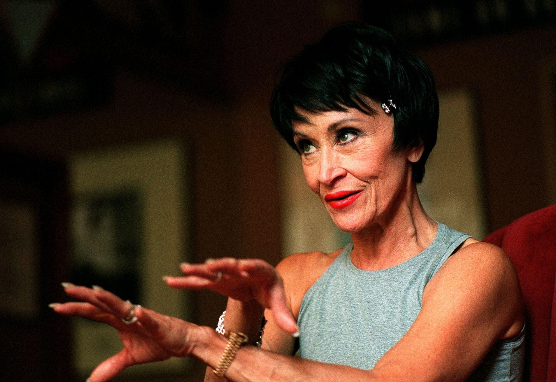 Chita Rivera
