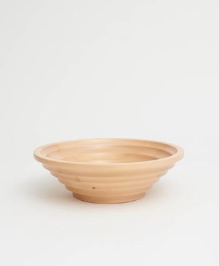 Manzoni Pietro - Wooden Salad Bowl