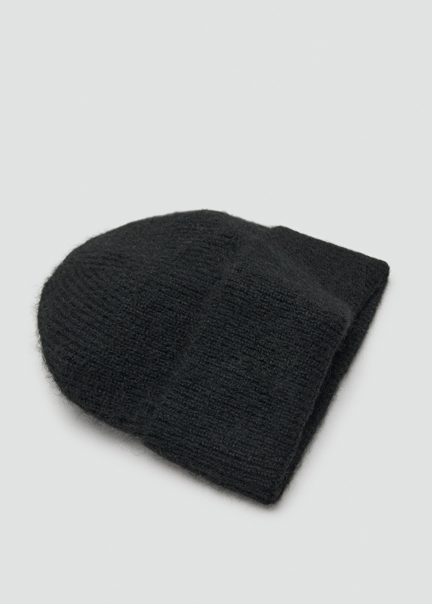 Rib-Knit Cap - Women | Mango Usa