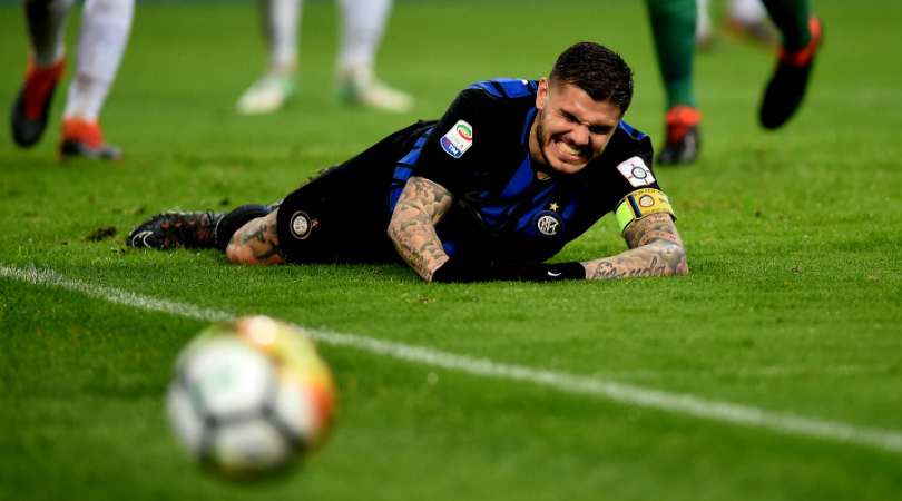 Icardi miss