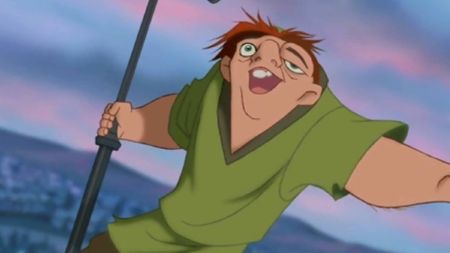 The Hunchback of Notre Dame