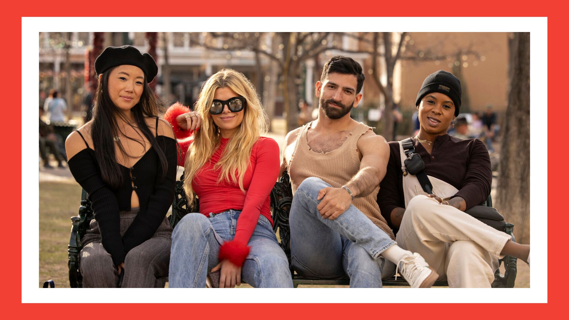 Meet the Swiping America cast from Max's new dating show My Imperfect