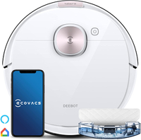 Ecovacs Deebot T8 Pure Robot Vacuum &amp;Mop Cleaner | was £549