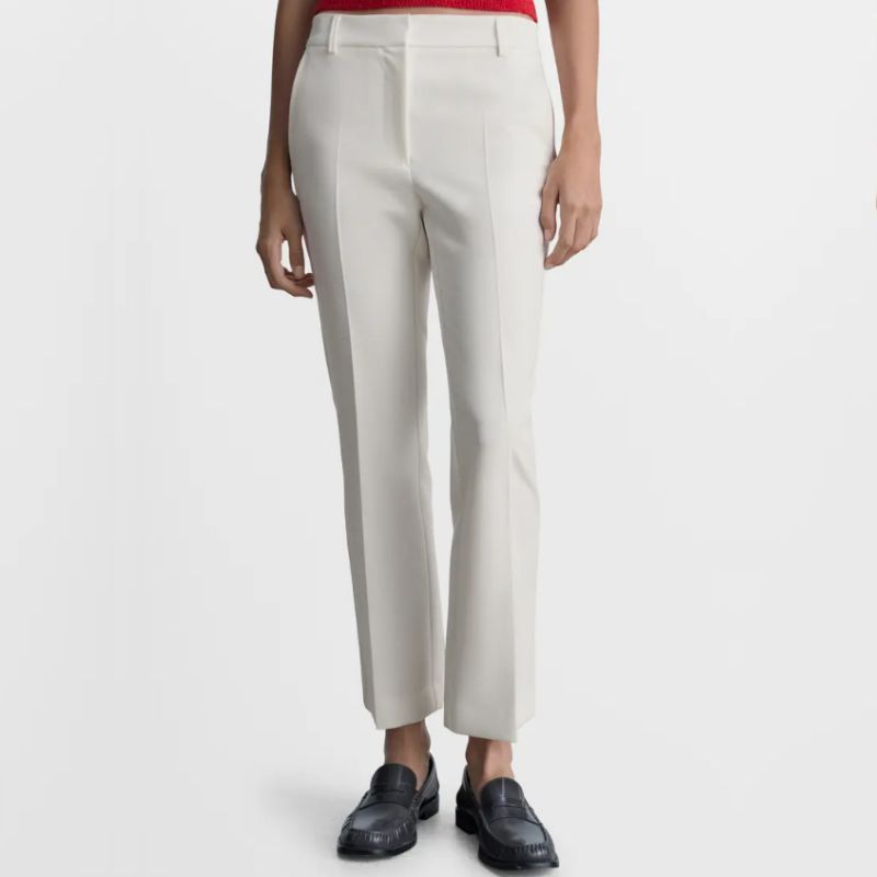 white suit trousers