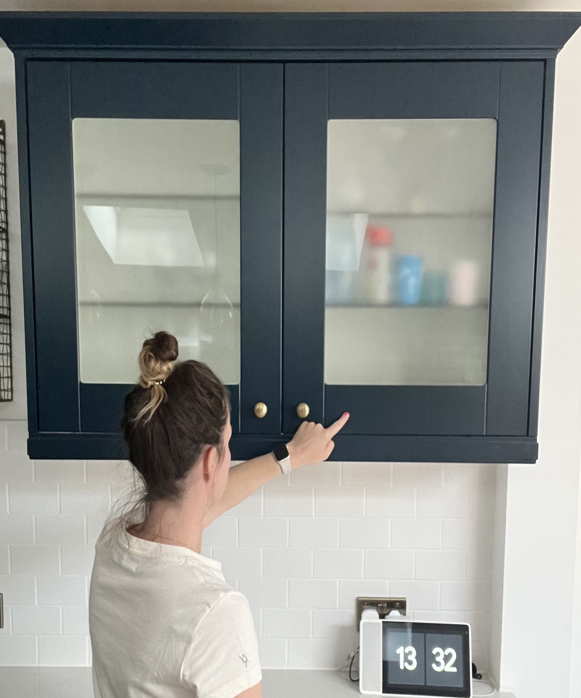 How to install kitchen handles Real Homes