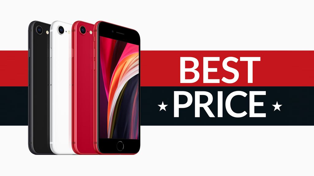 Best iPhone SE deals for April 2024 contract & SIMfree offers T3