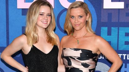 Reese Witherspoon and daughter Ava