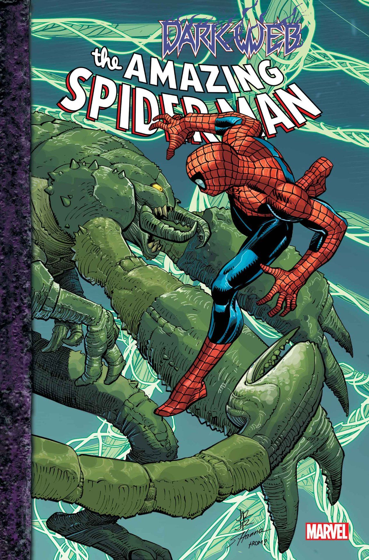 Marvel Comics January 2023 solicitations