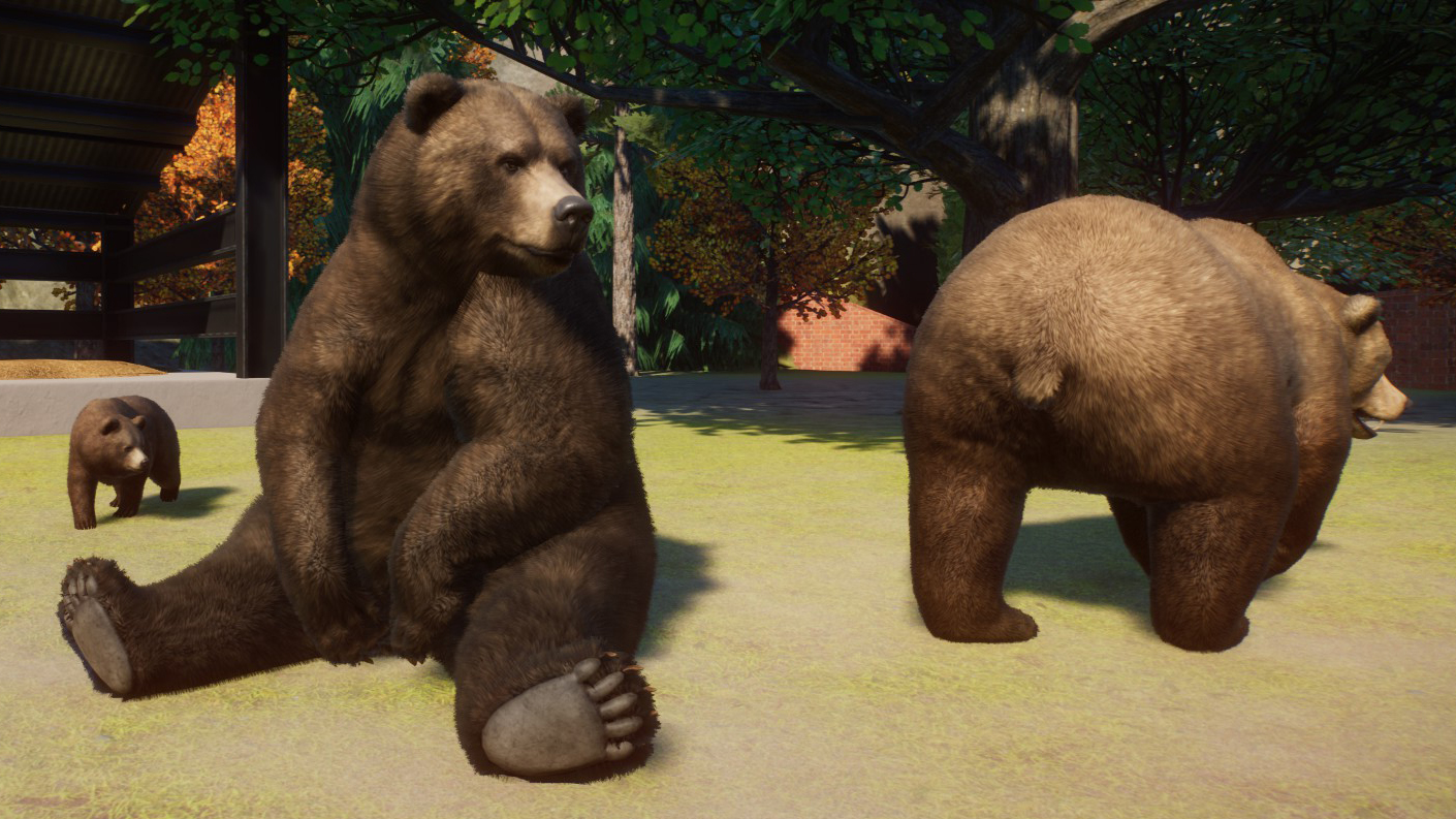 Planet Zoo' is the modern 'Zoo Tycoon' we've been waiting for