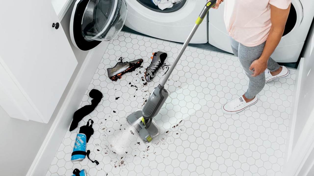 Shark VacMop