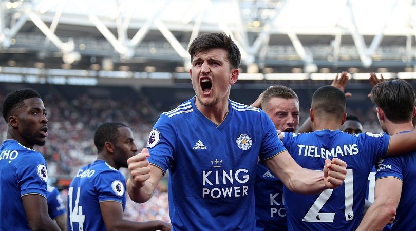 Harry Maguire