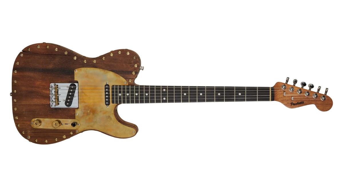 Joe Walsha Julien&#039;s Auctions 2025