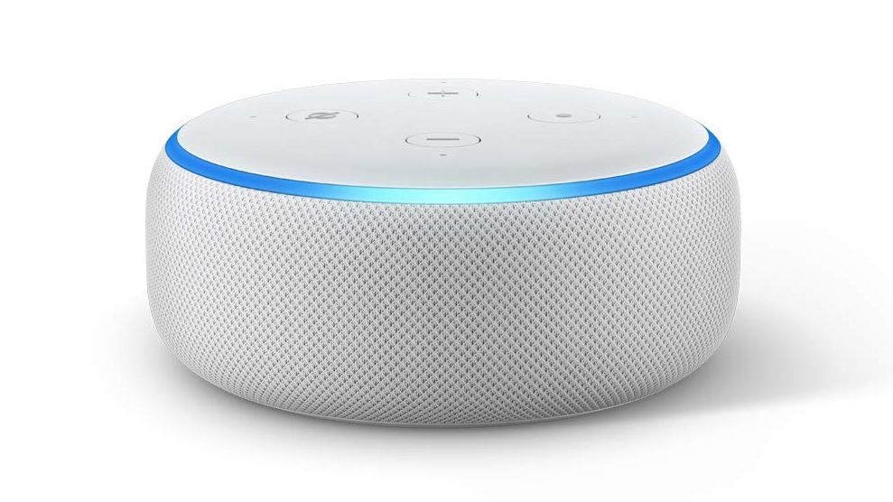 Amazon Echo Dot price is just $24 thanks to today’s Black Friday deal