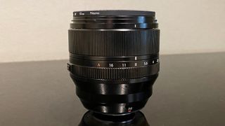 Fujinon XF56mmF1.2 R WR - one of best portrait lenses for Fujifilm cameras