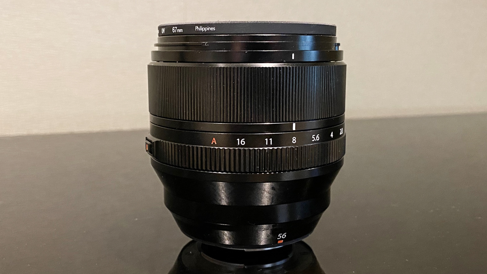 لنز Fujifilm XF 56mm f/1.2 R WR یکی از بهترین لنزهای پرتره