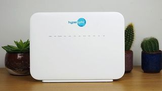 Hyperoptic router