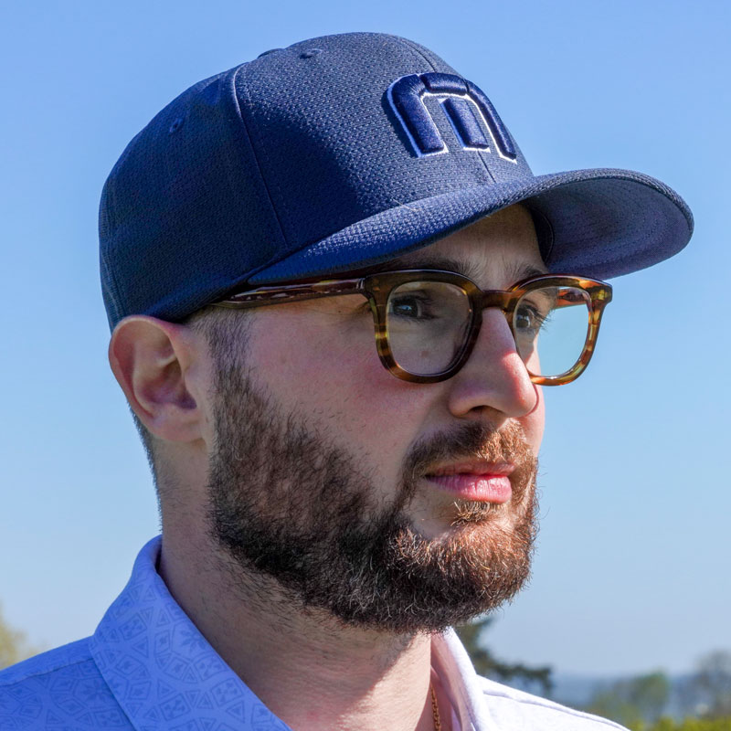 TravisMathew B-Bahamas Cap
