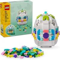 Lego Decorative Easter Egg