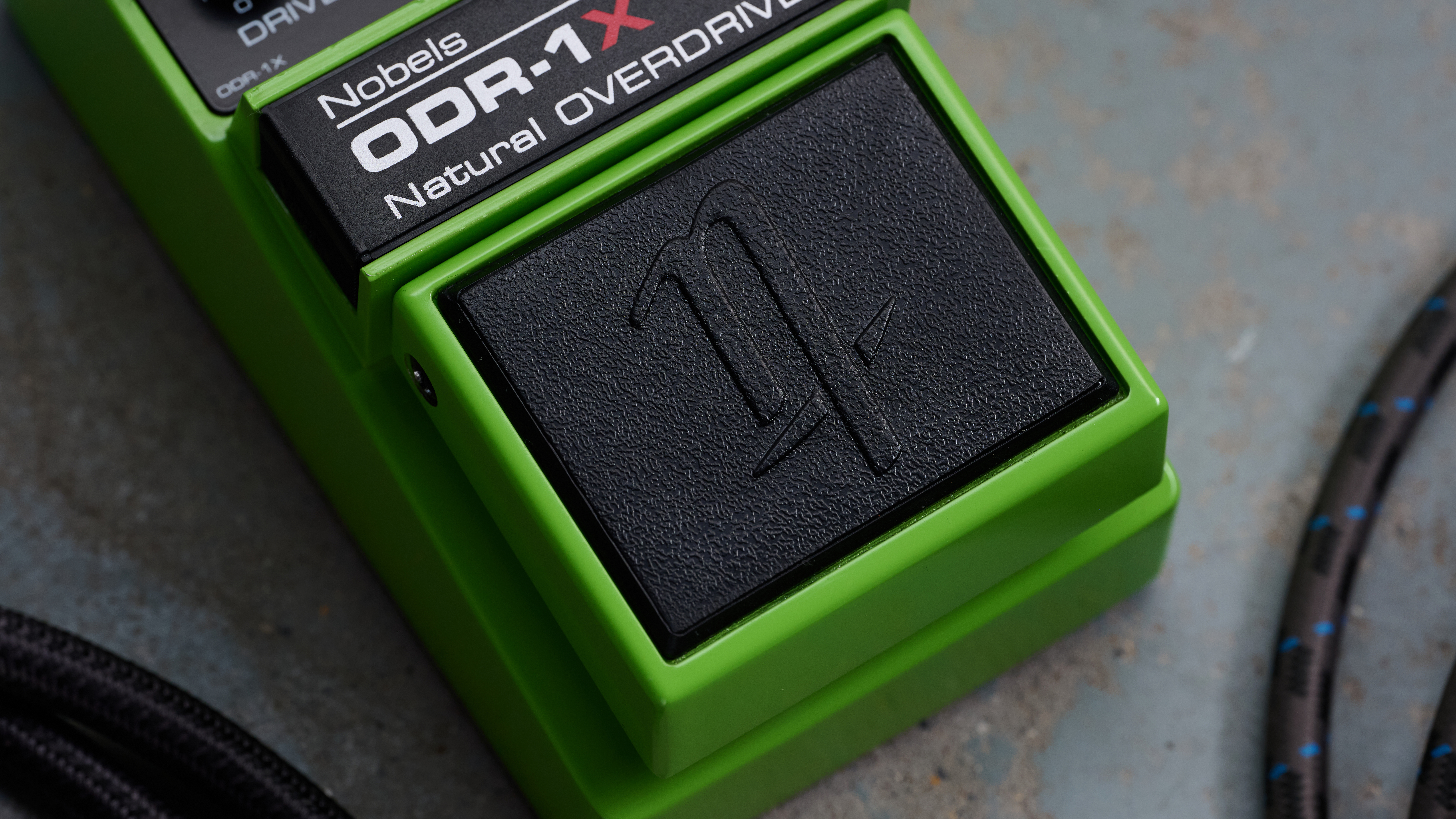Nobels ODR-1X
