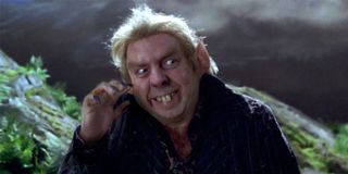 Timothy Spall as Peter Pettigrew